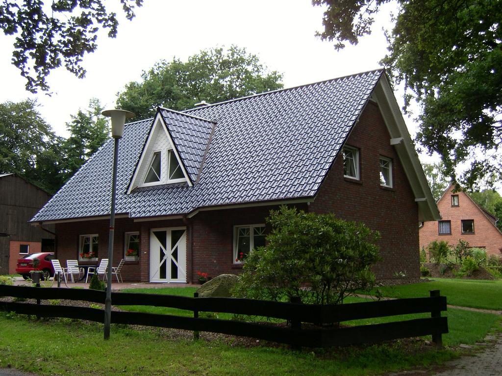 Ferienwohnung Strudthoff Ganderkesee Exterior photo